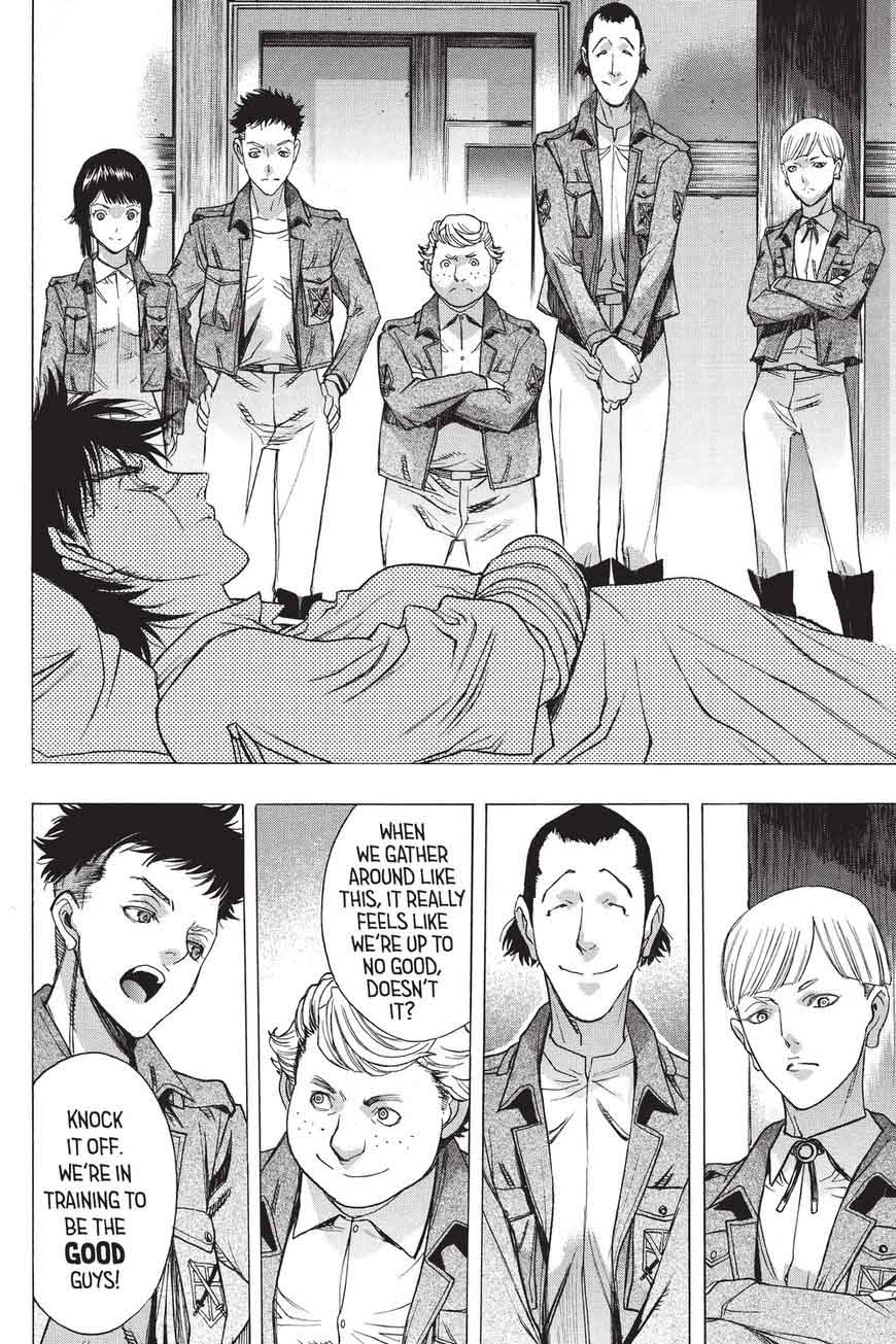 Attack On Titan Before The Fall 40 20