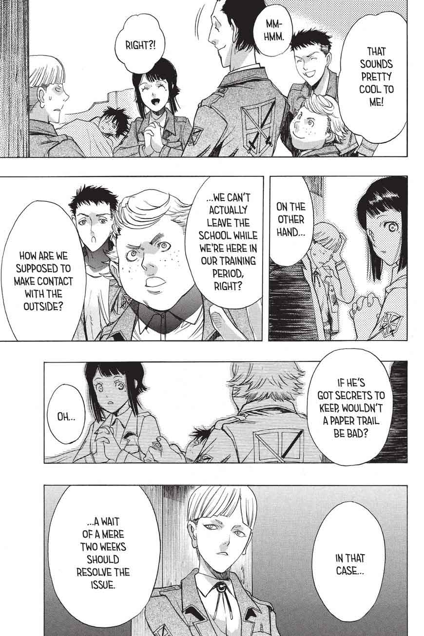 Attack On Titan Before The Fall 40 25