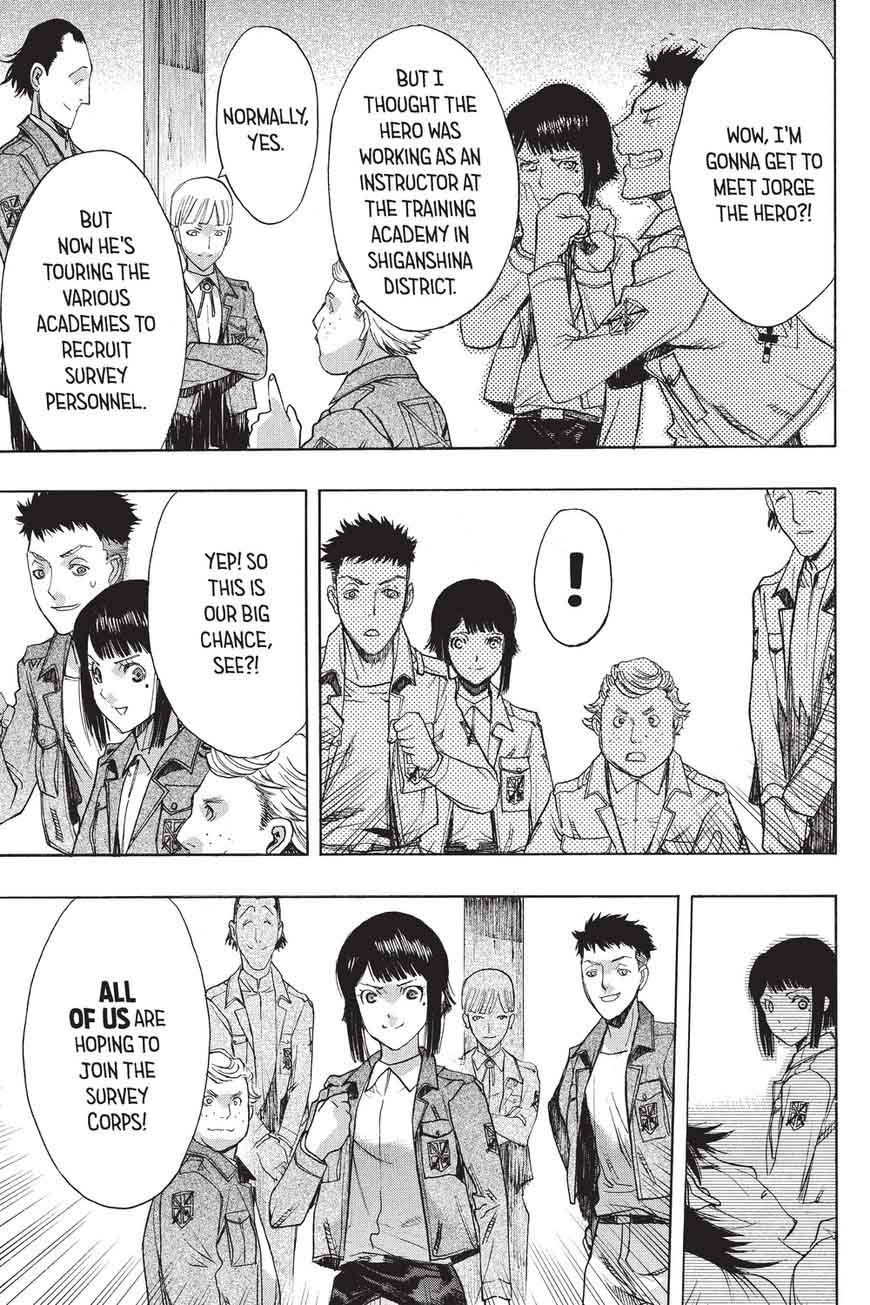 Attack On Titan Before The Fall 40 27