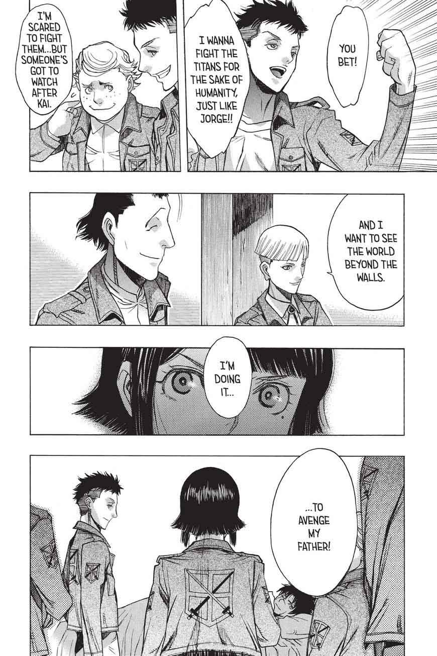 Attack On Titan Before The Fall 40 28