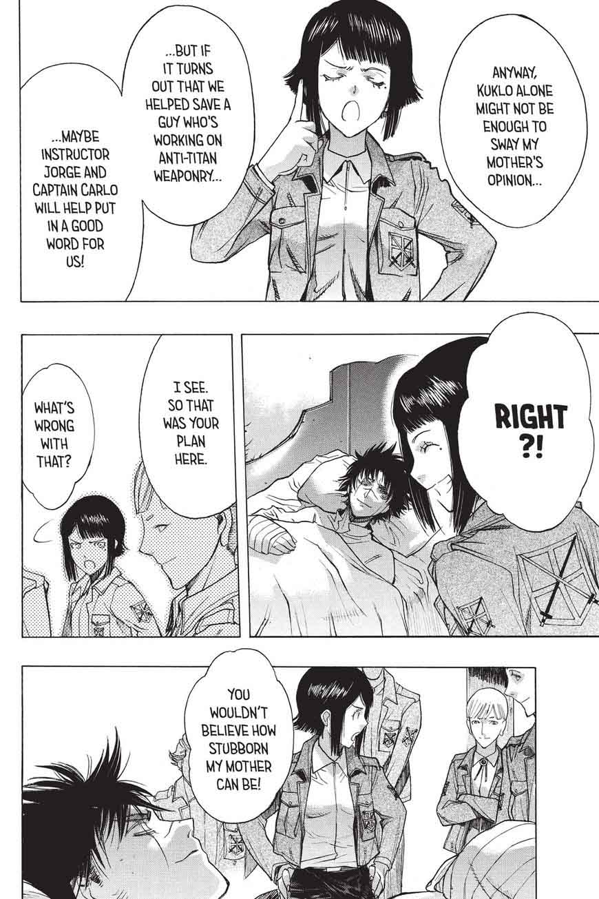 Attack On Titan Before The Fall 40 30