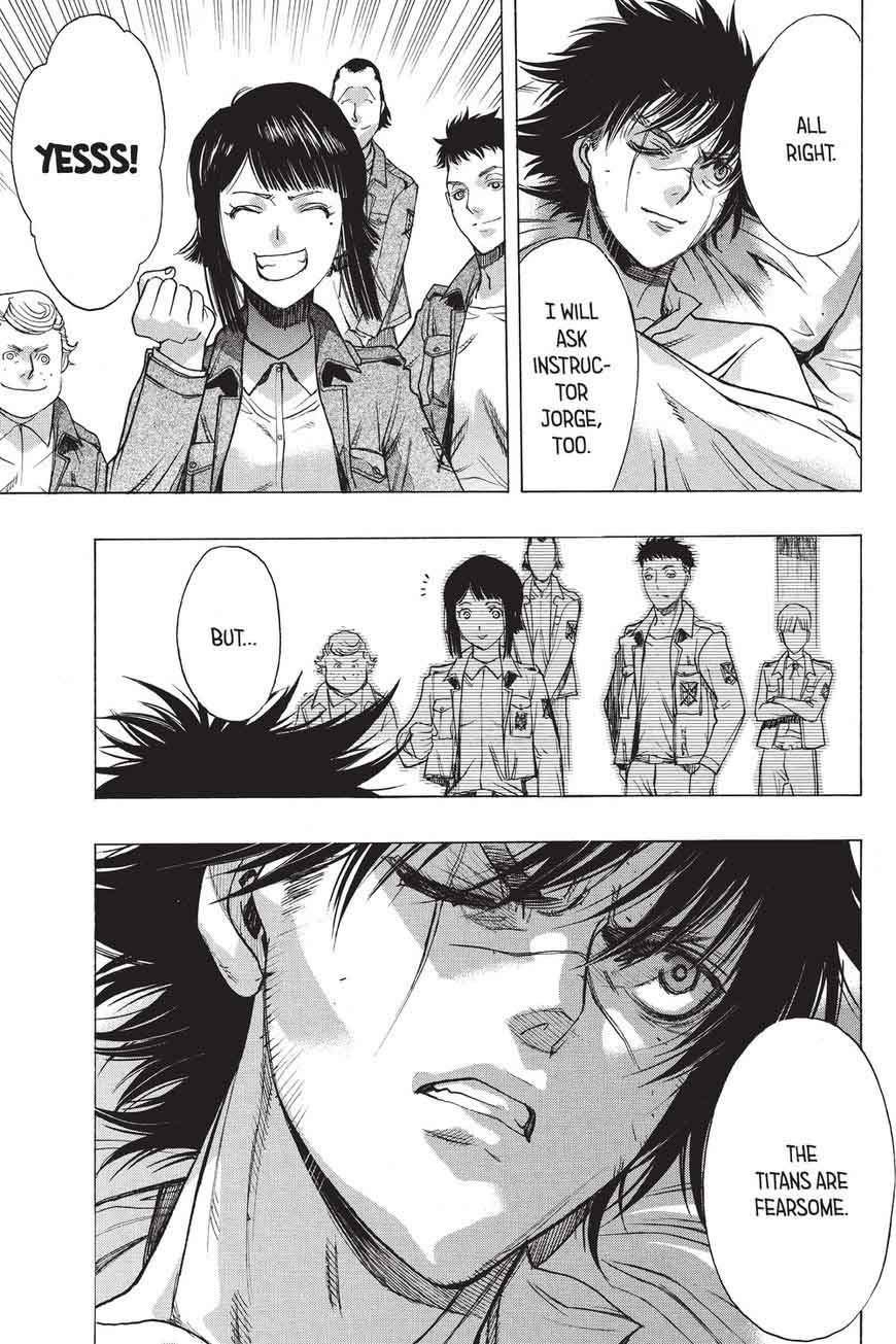 Attack On Titan Before The Fall 40 31