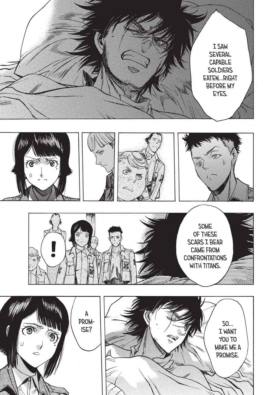 Attack On Titan Before The Fall 40 33