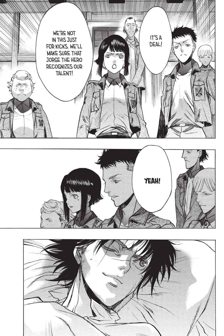 Attack On Titan Before The Fall 40 35