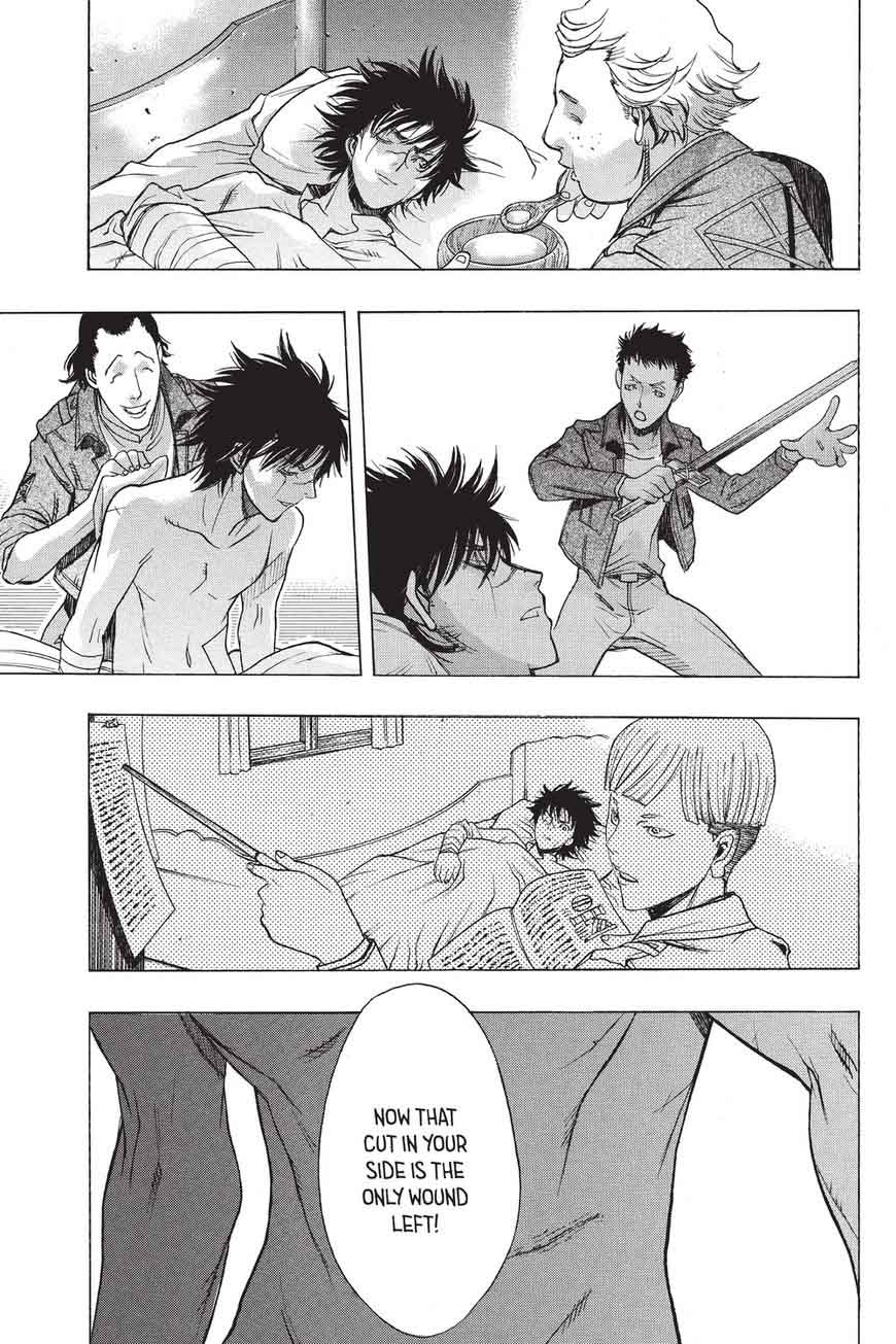 Attack On Titan Before The Fall 40 37