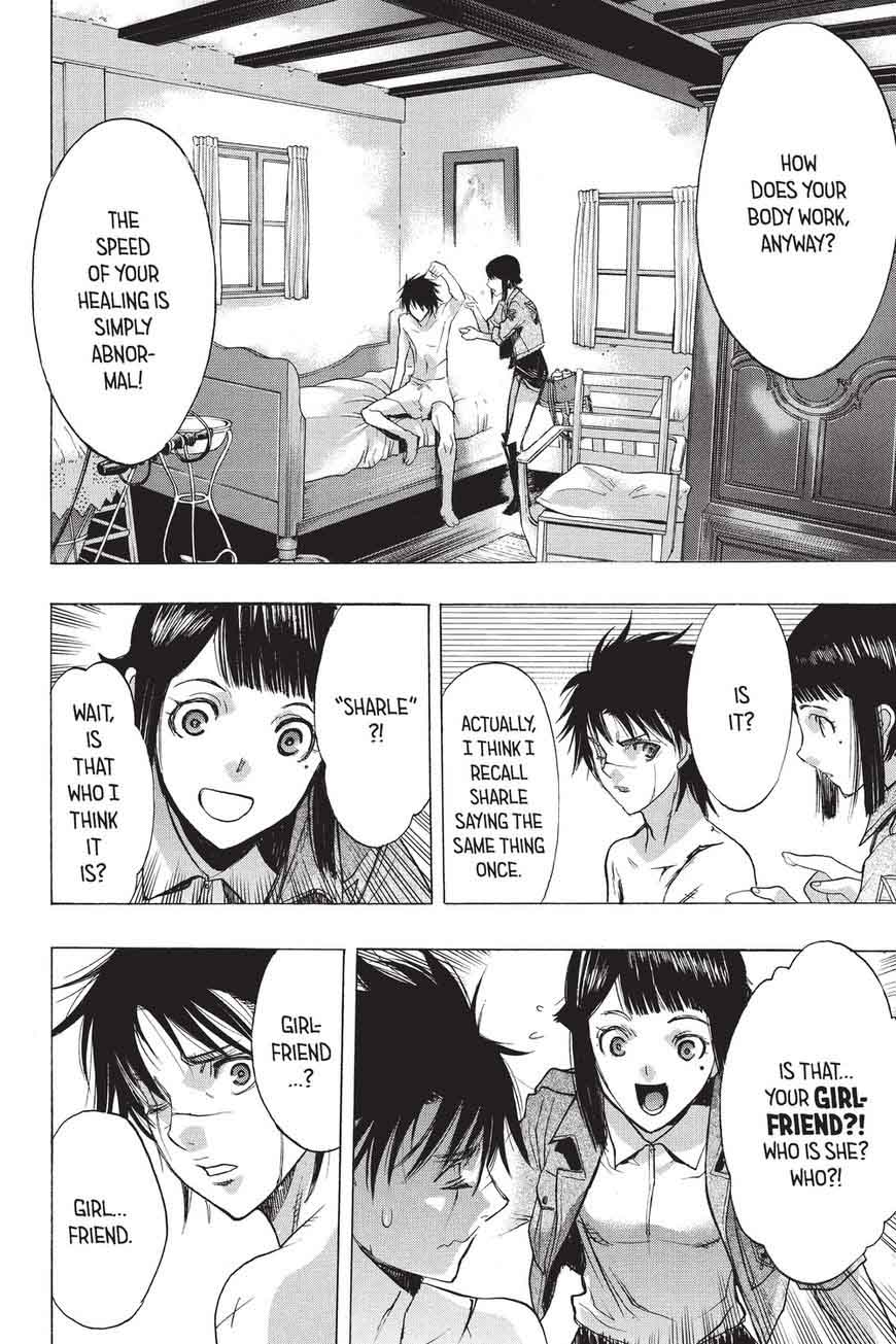 Attack On Titan Before The Fall 40 38