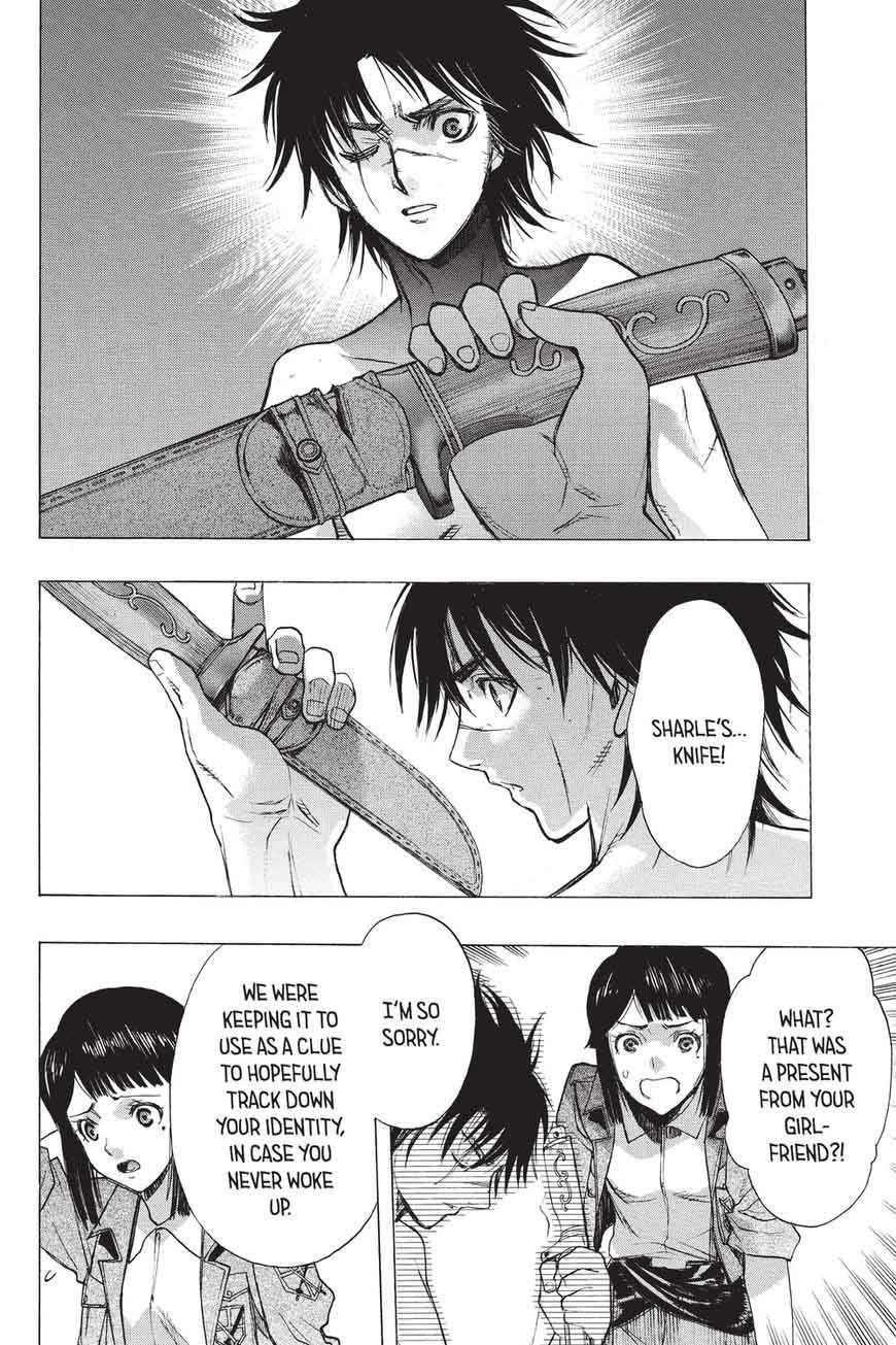 Attack On Titan Before The Fall 40 40
