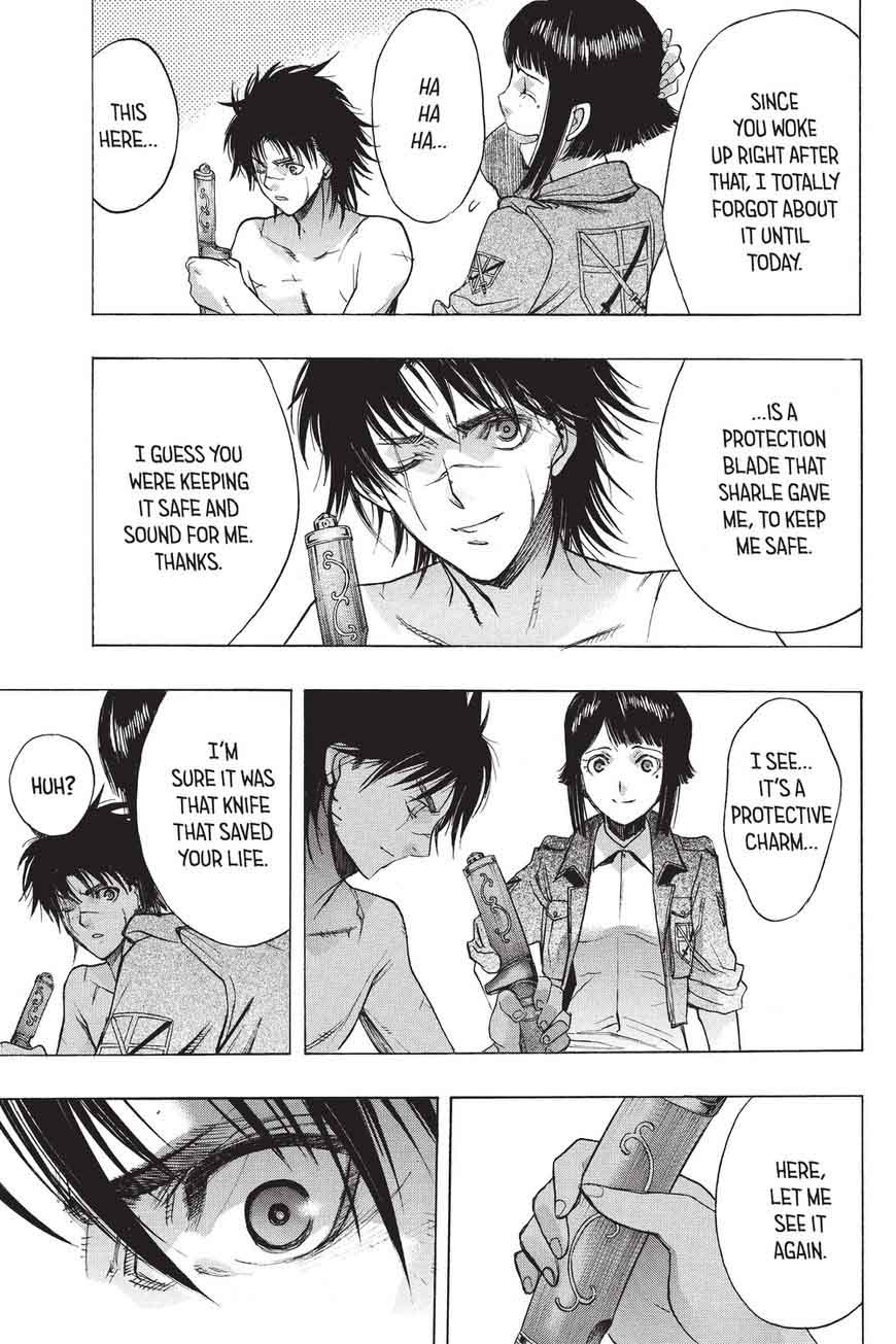 Attack On Titan Before The Fall 40 41