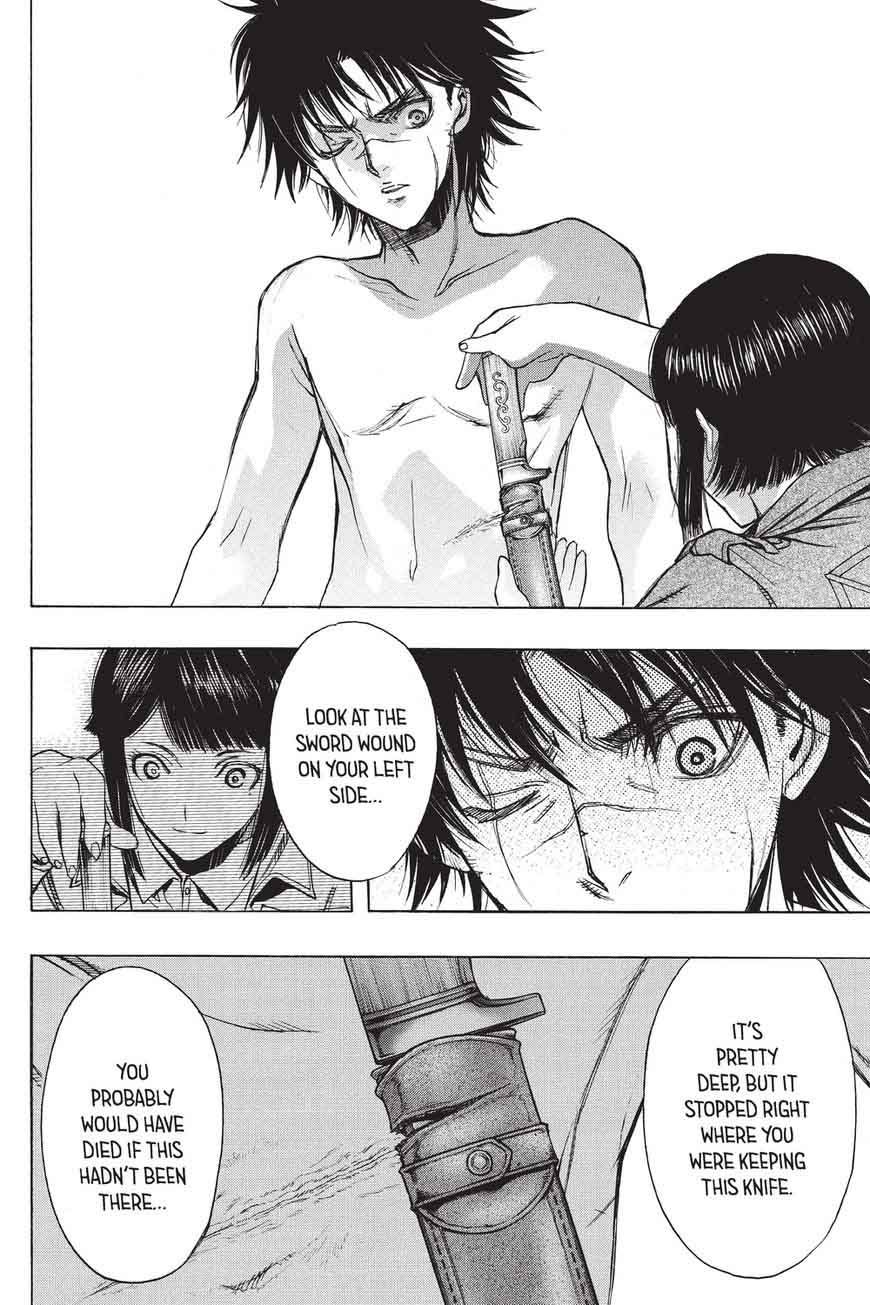 Attack On Titan Before The Fall 40 42