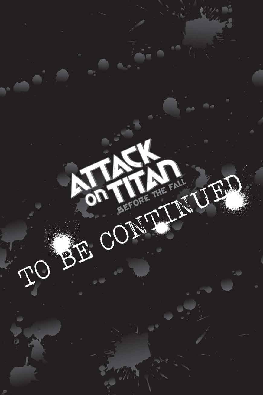 Attack On Titan Before The Fall 40 51