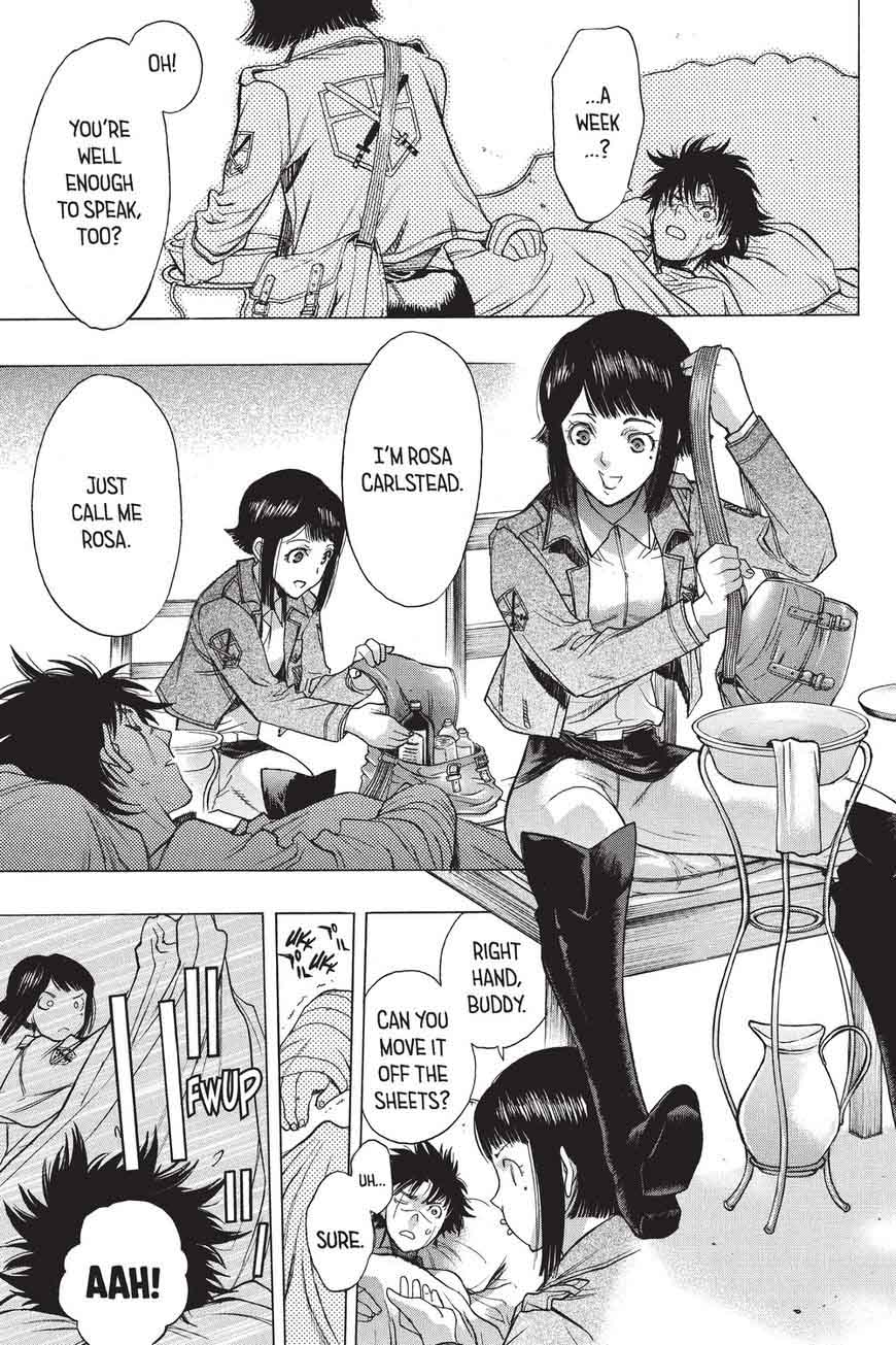 Attack On Titan Before The Fall 40 7