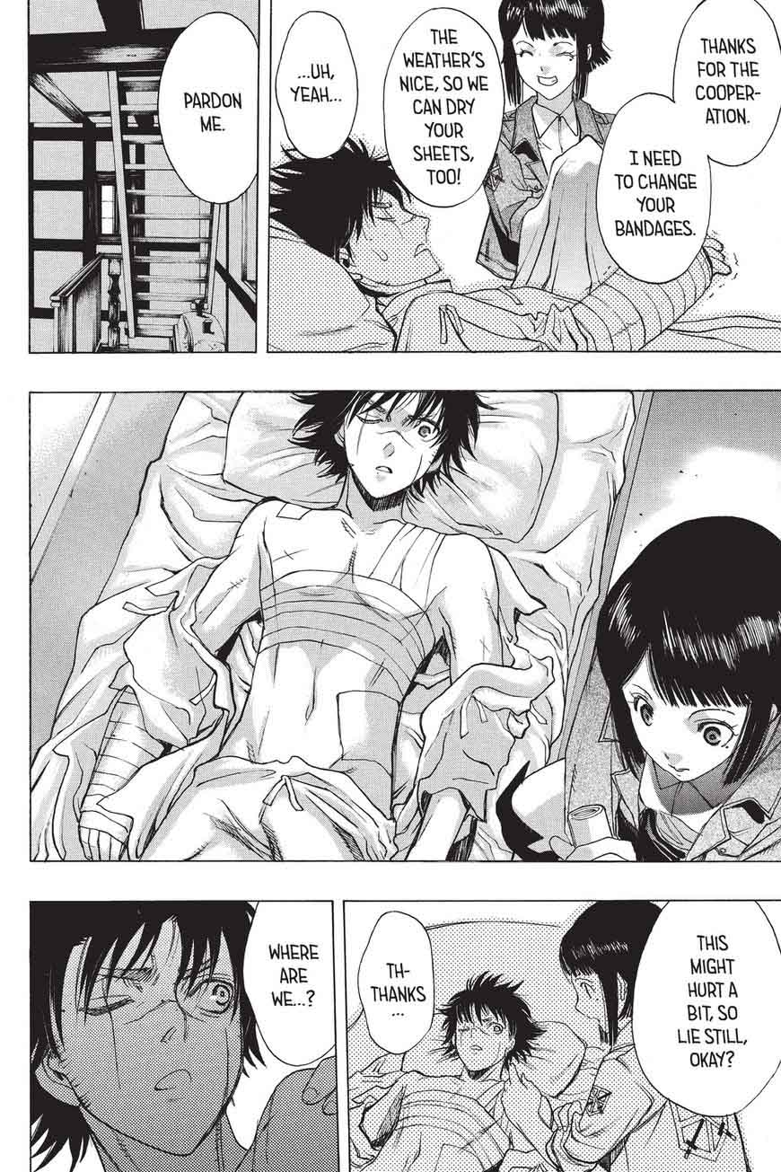 Attack On Titan Before The Fall 40 8