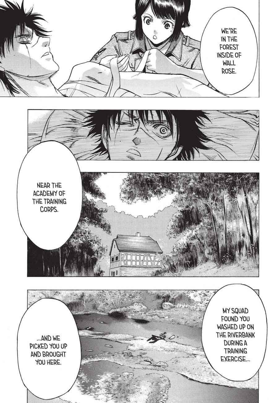 Attack On Titan Before The Fall 40 9