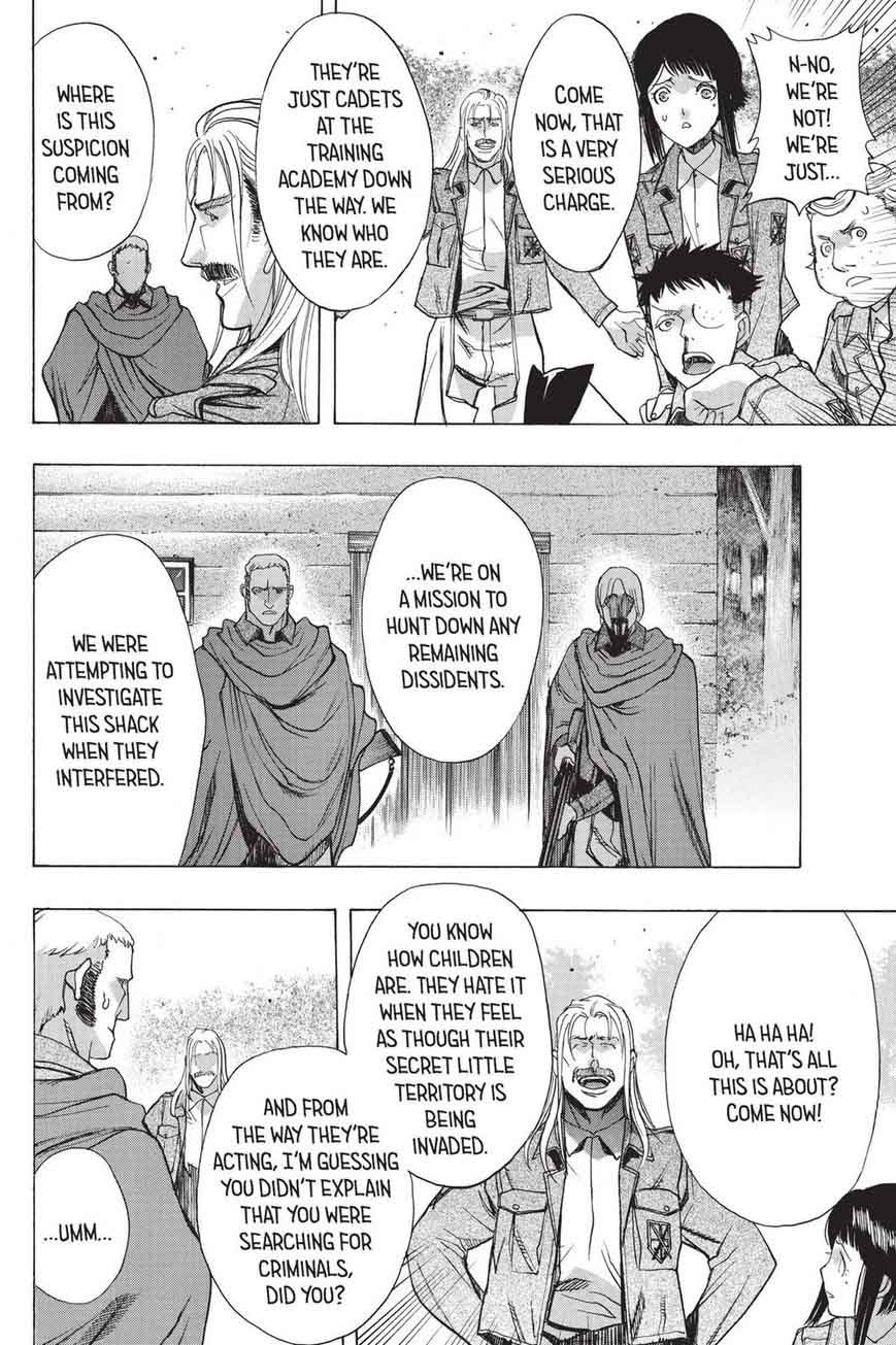 Attack On Titan Before The Fall 41 20