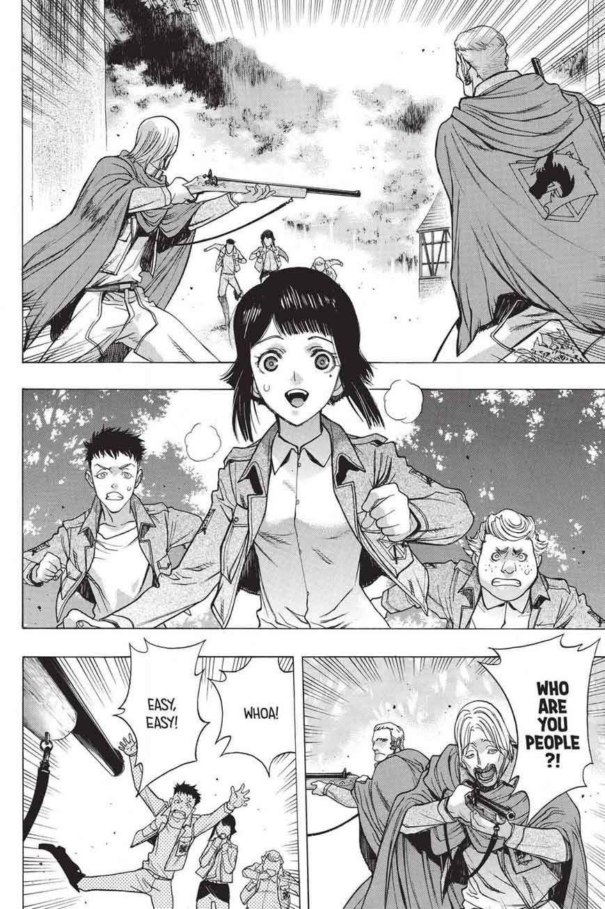 Attack On Titan Before The Fall 41 8