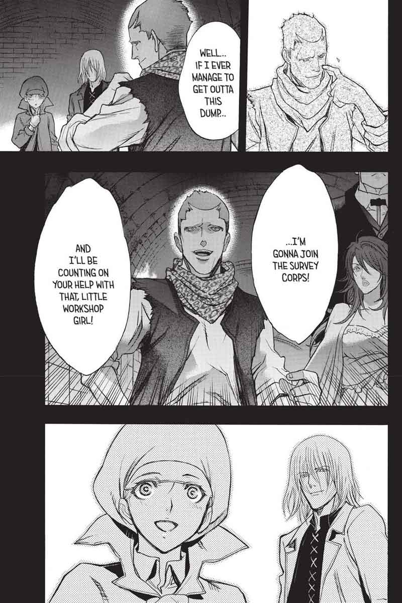 Attack On Titan Before The Fall 42 14