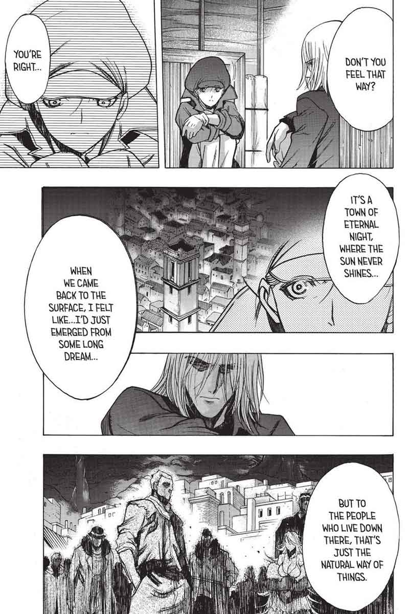 Attack On Titan Before The Fall 42 16