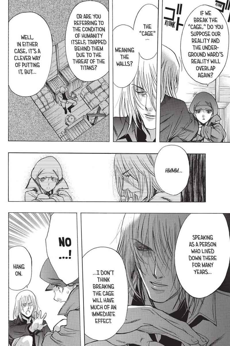 Attack On Titan Before The Fall 42 17