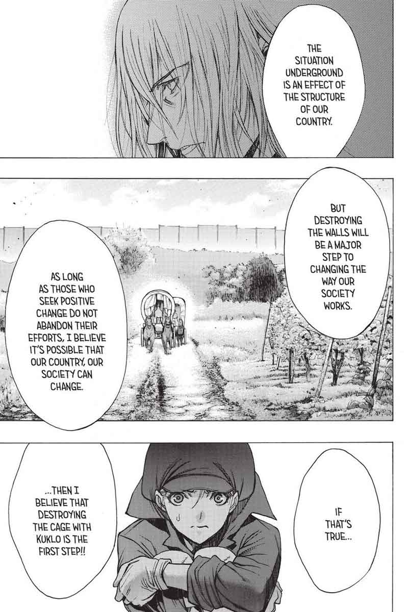 Attack On Titan Before The Fall 42 18