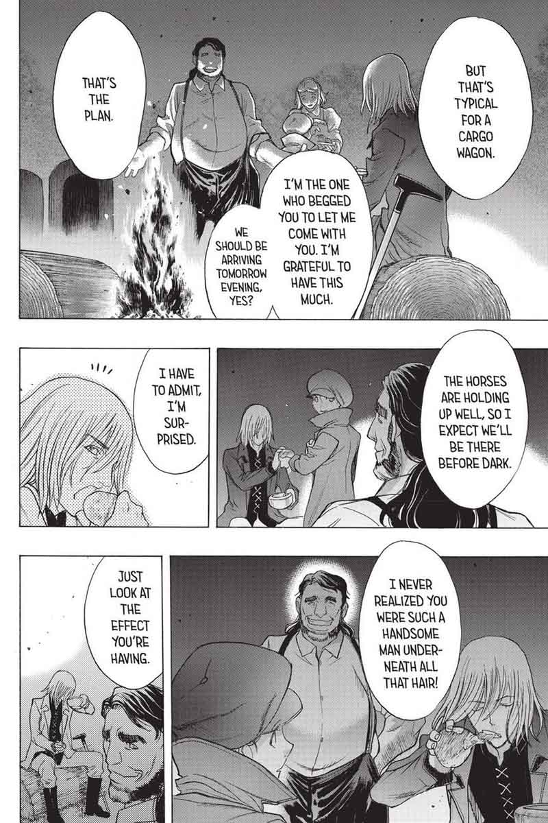 Attack On Titan Before The Fall 42 23