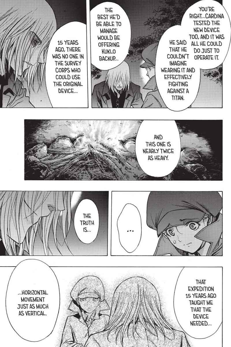 Attack On Titan Before The Fall 42 28