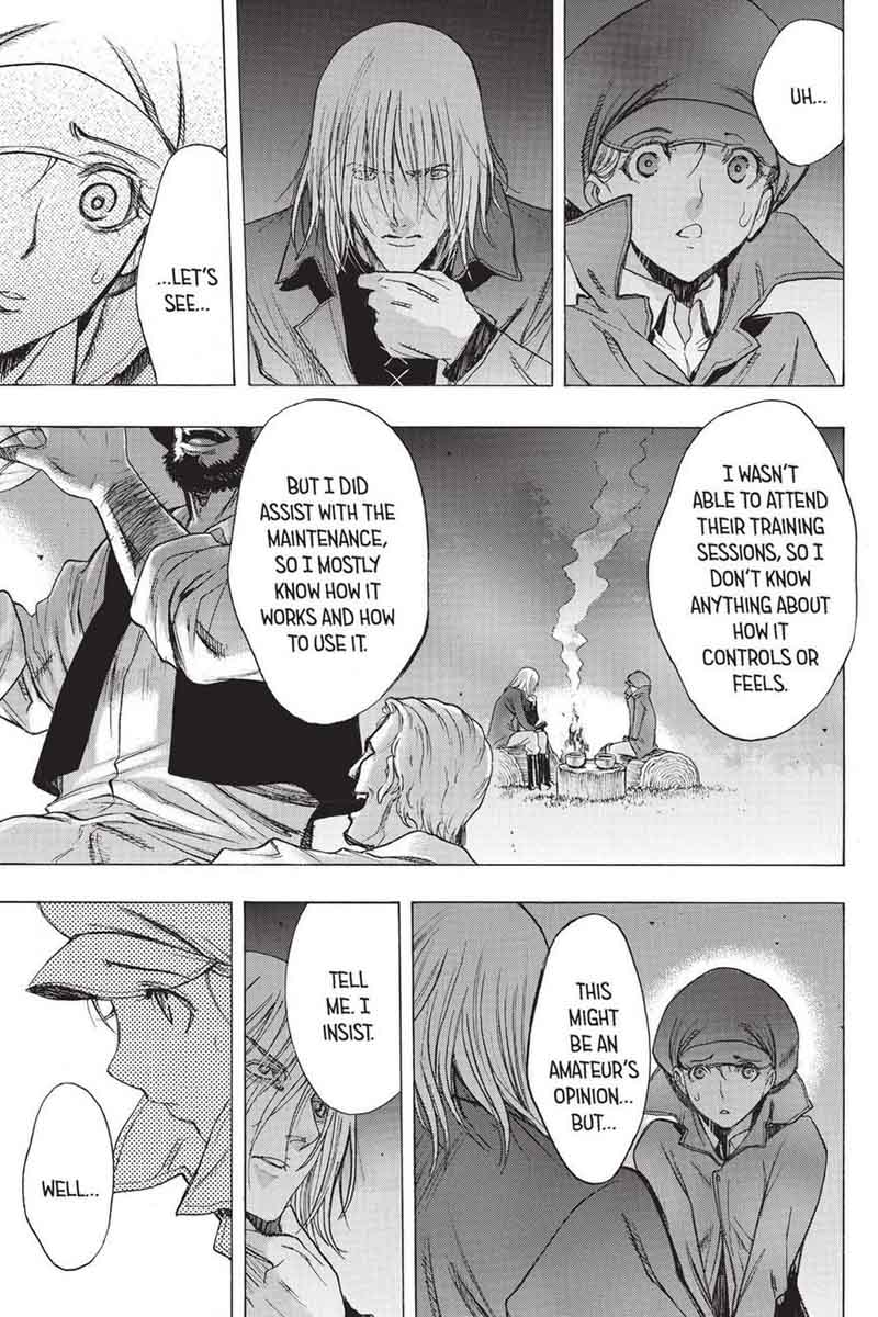Attack On Titan Before The Fall 42 32