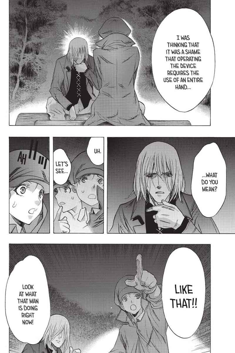 Attack On Titan Before The Fall 42 33