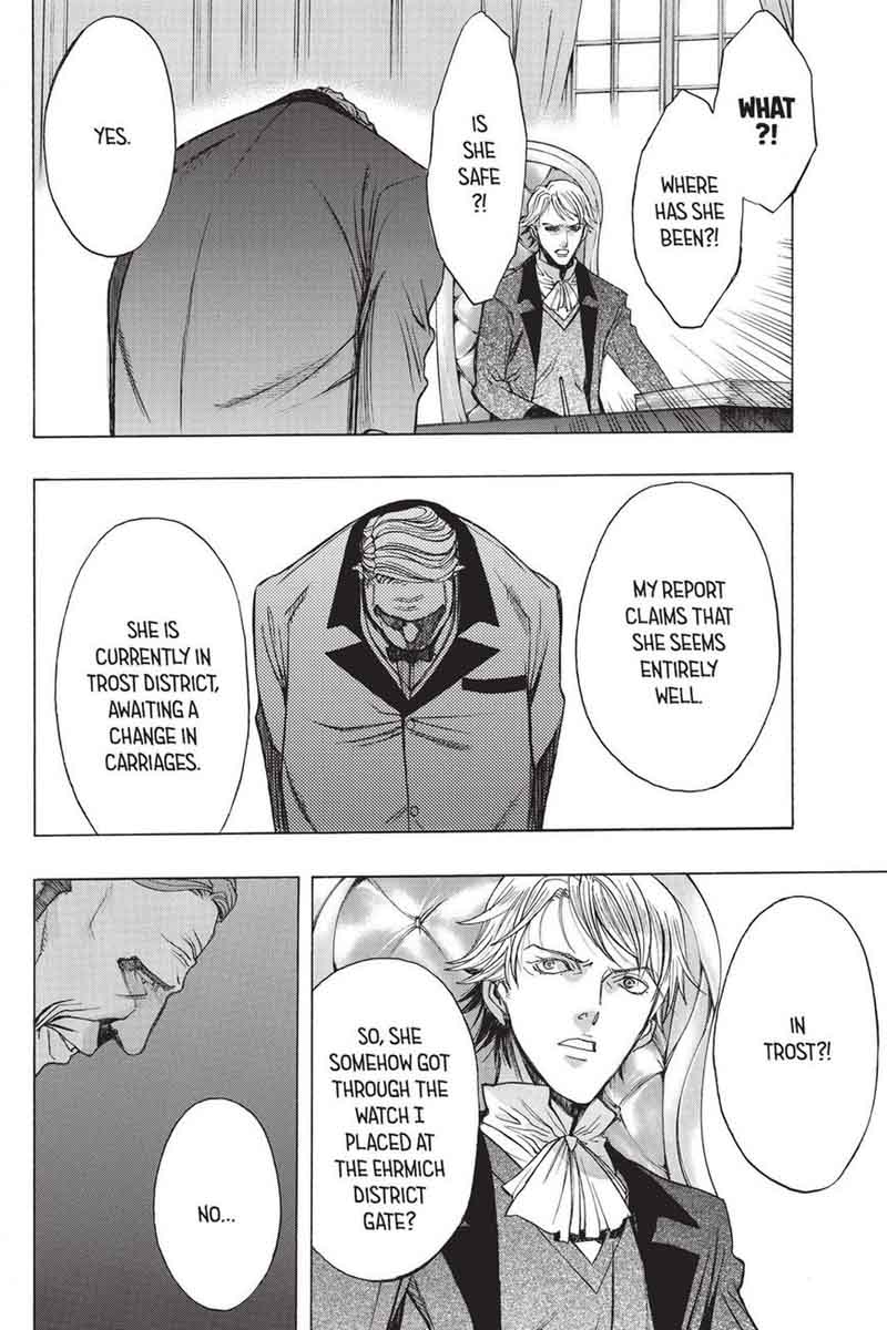 Attack On Titan Before The Fall 42 46
