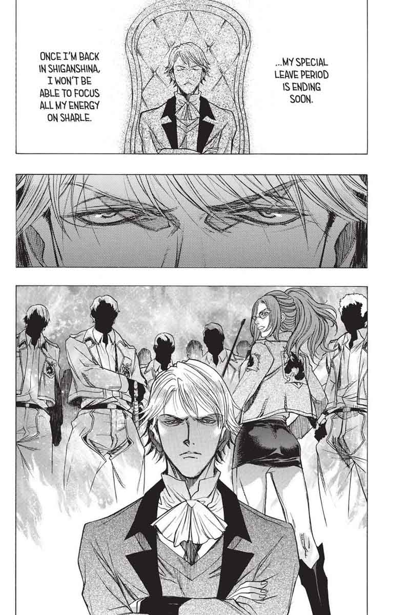 Attack On Titan Before The Fall 42 50