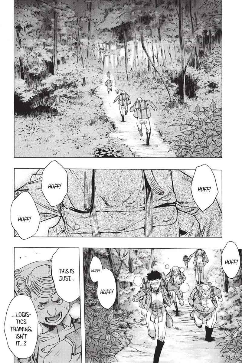 Attack On Titan Before The Fall 43 11
