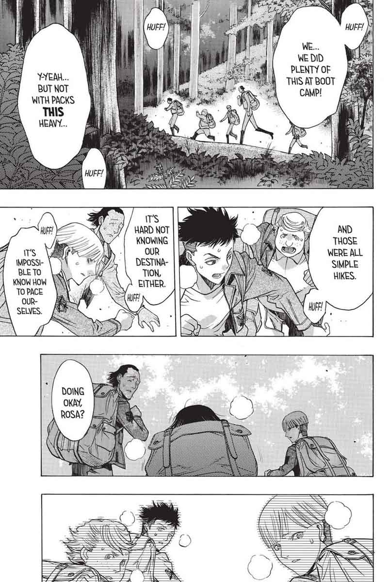 Attack On Titan Before The Fall 43 12