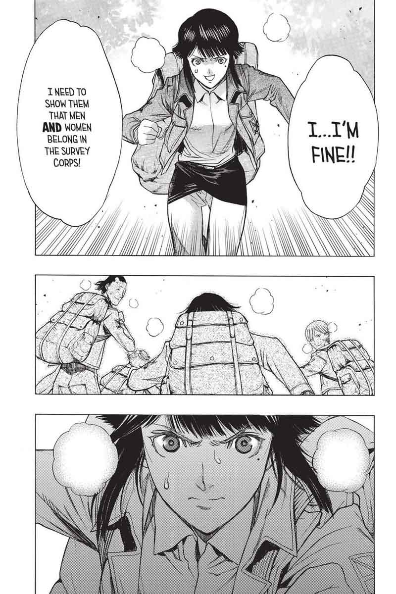 Attack On Titan Before The Fall 43 13