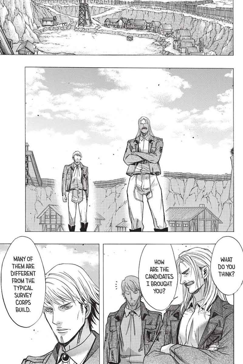 Attack On Titan Before The Fall 43 14