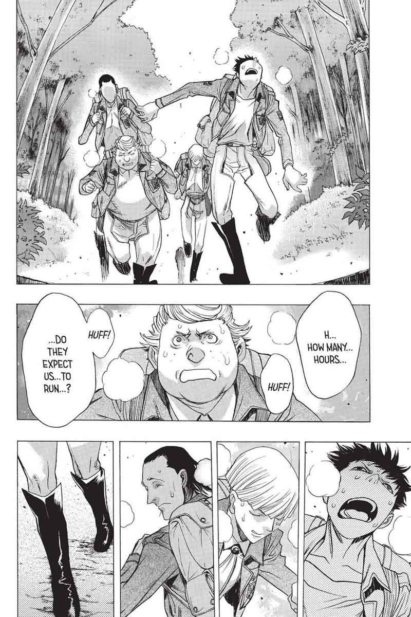 Attack On Titan Before The Fall 43 17
