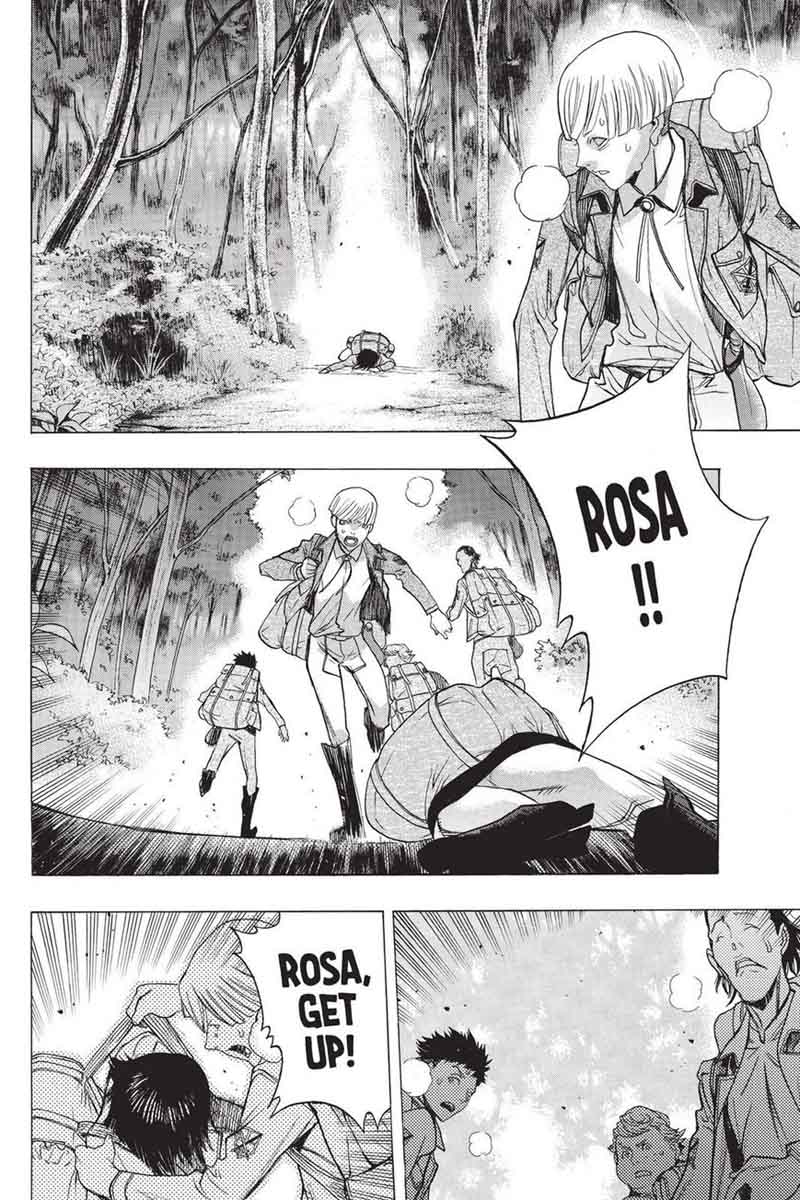 Attack On Titan Before The Fall 43 19
