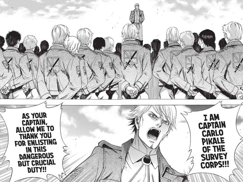 Attack On Titan Before The Fall 43 2