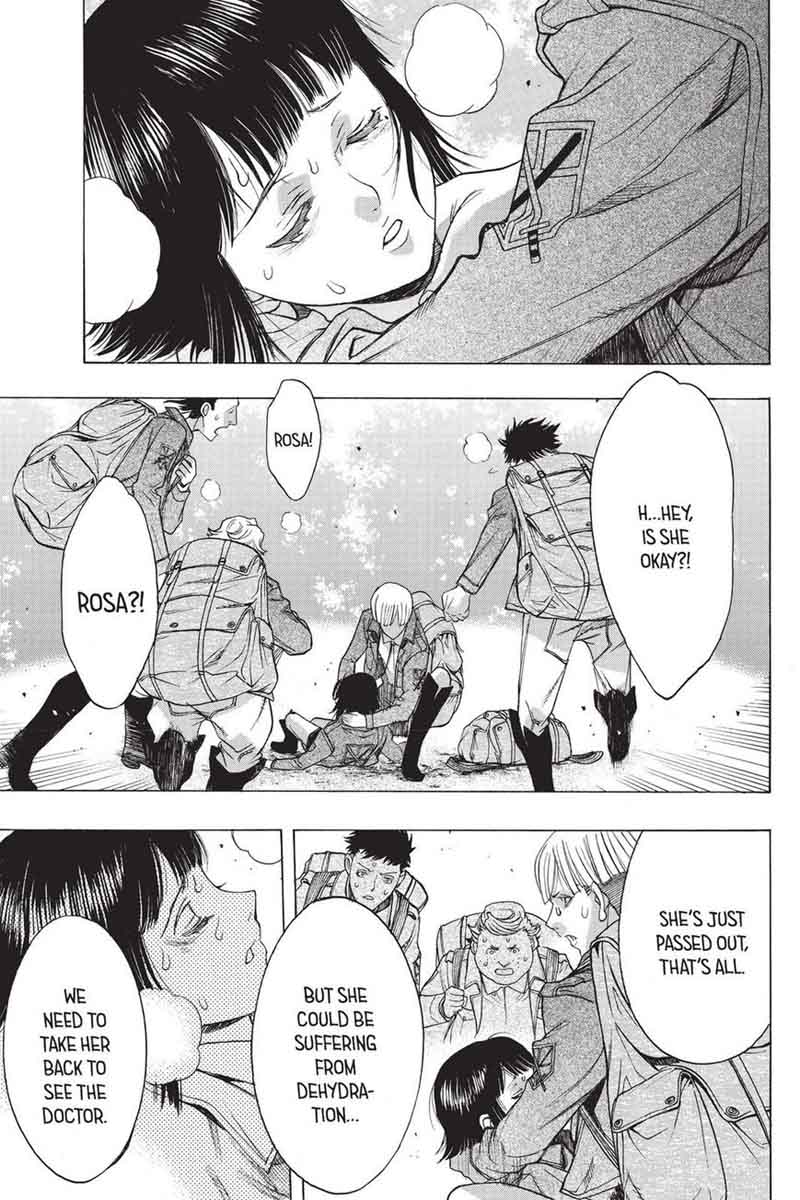 Attack On Titan Before The Fall 43 20