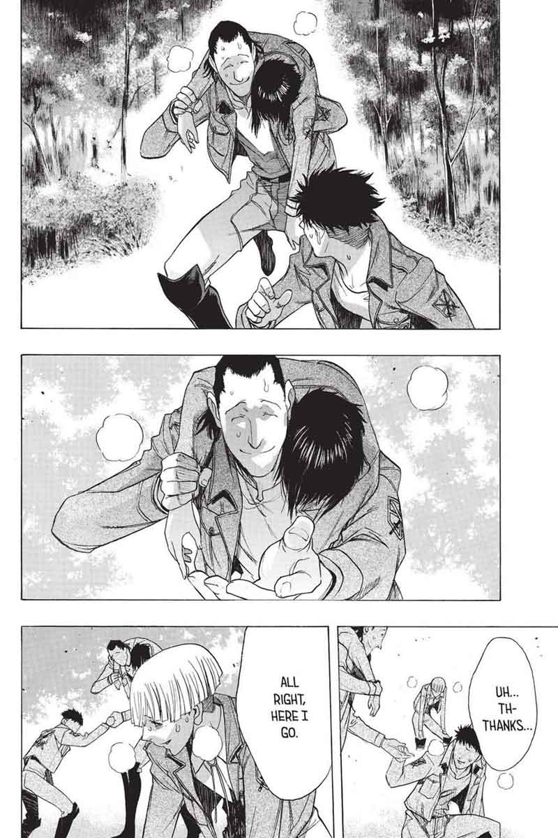 Attack On Titan Before The Fall 43 25
