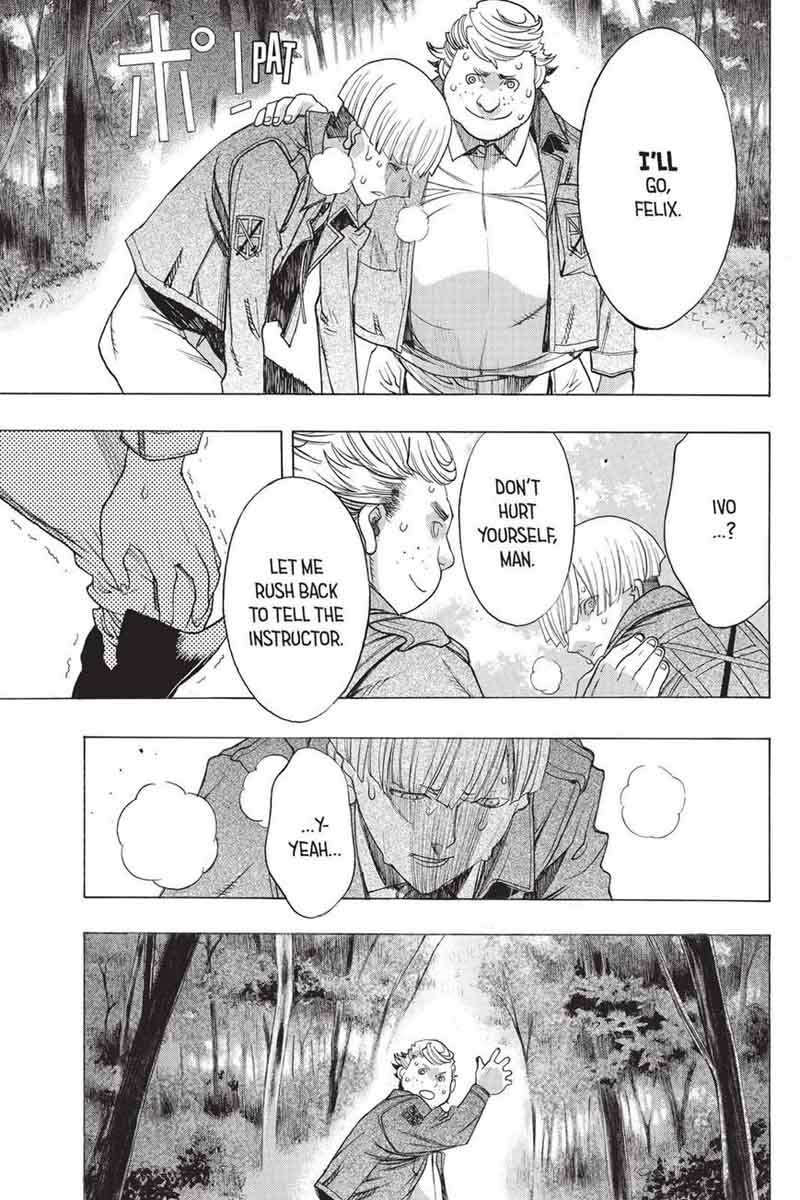 Attack On Titan Before The Fall 43 26