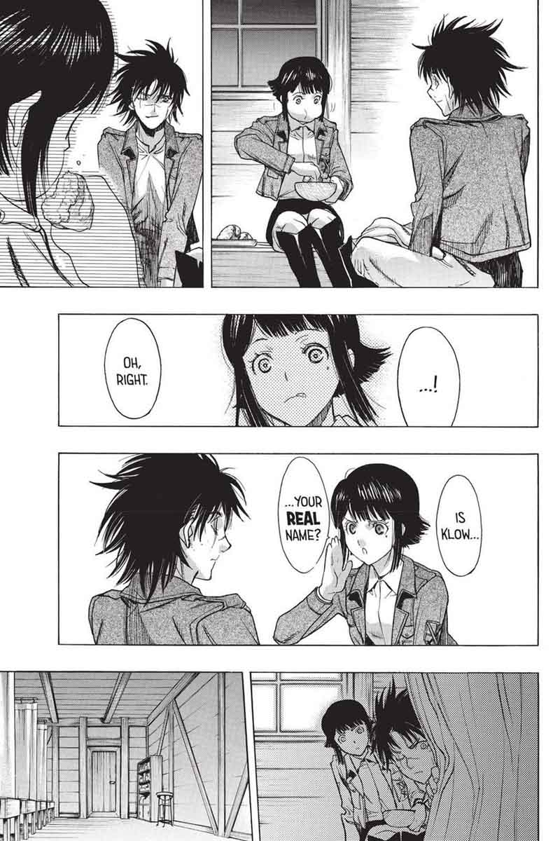 Attack On Titan Before The Fall 43 32