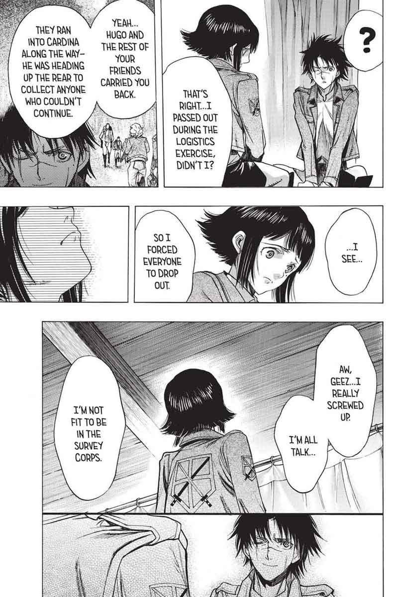 Attack On Titan Before The Fall 43 34