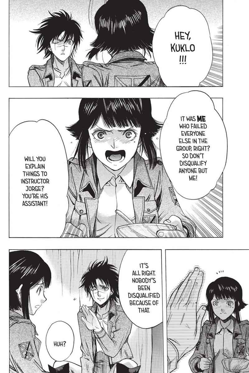 Attack On Titan Before The Fall 43 35