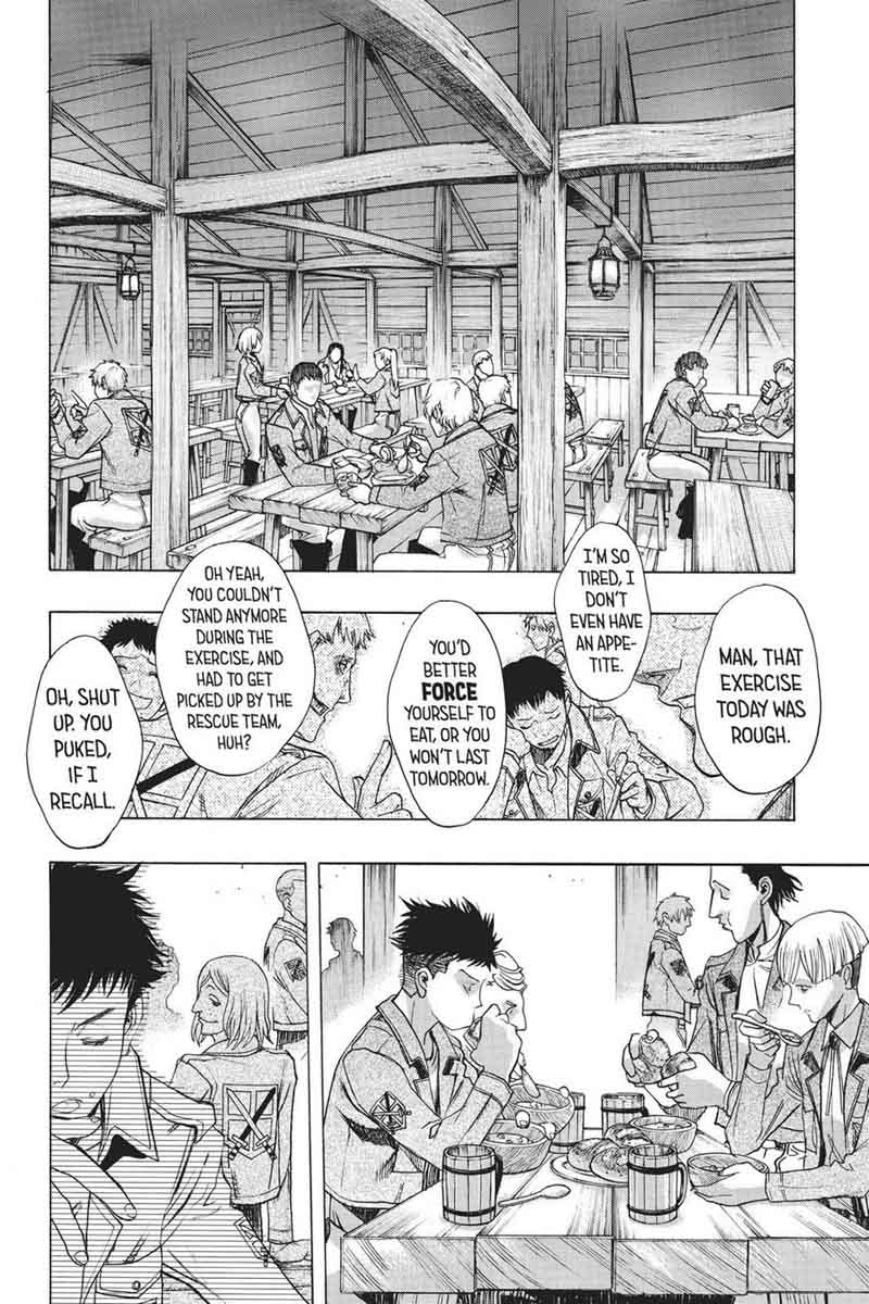 Attack On Titan Before The Fall 43 39