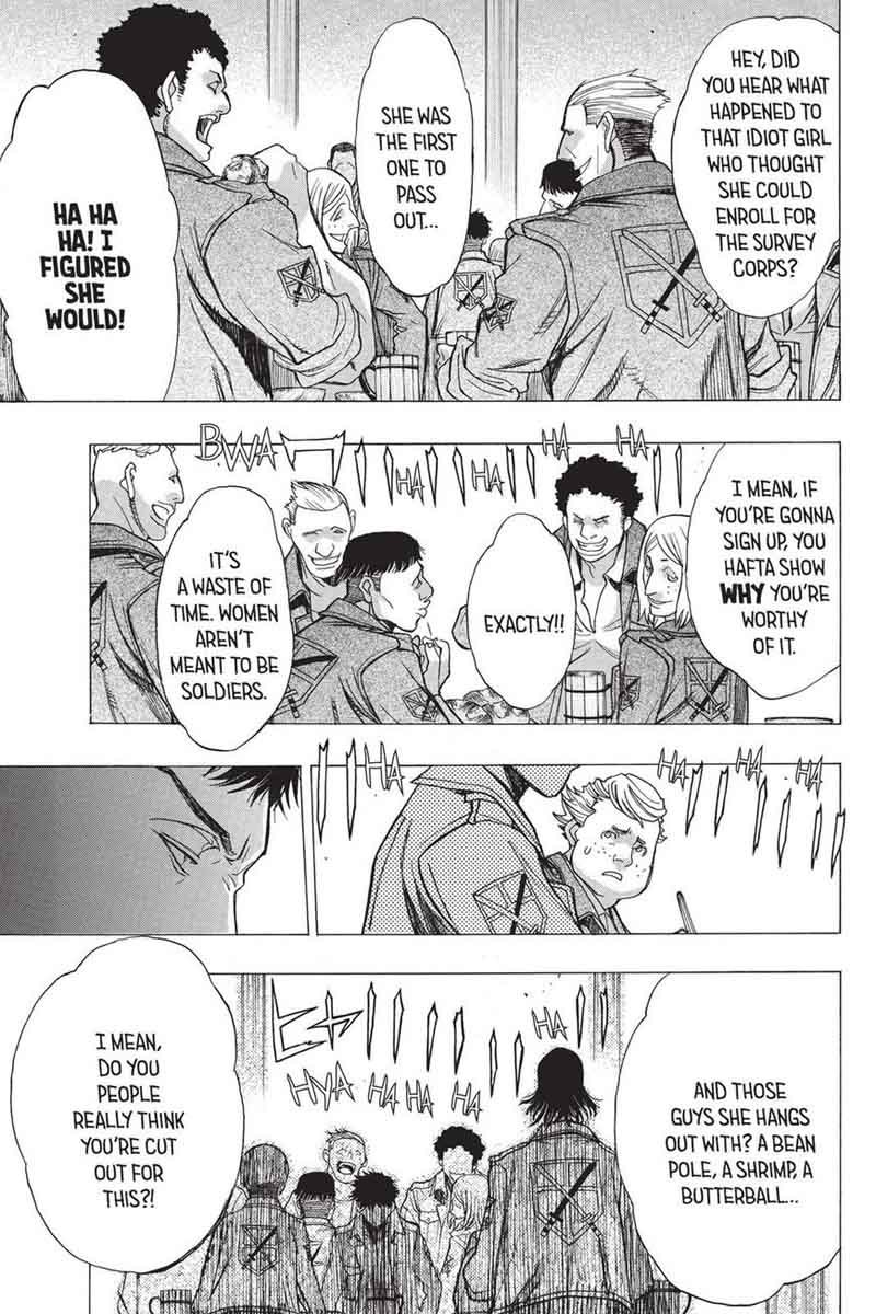 Attack On Titan Before The Fall 43 40