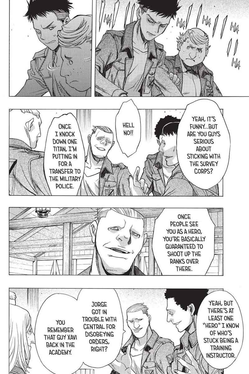 Attack On Titan Before The Fall 43 41