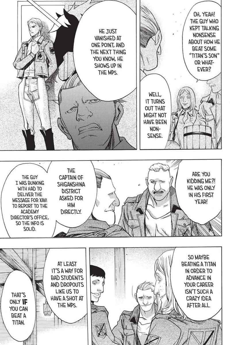 Attack On Titan Before The Fall 43 42