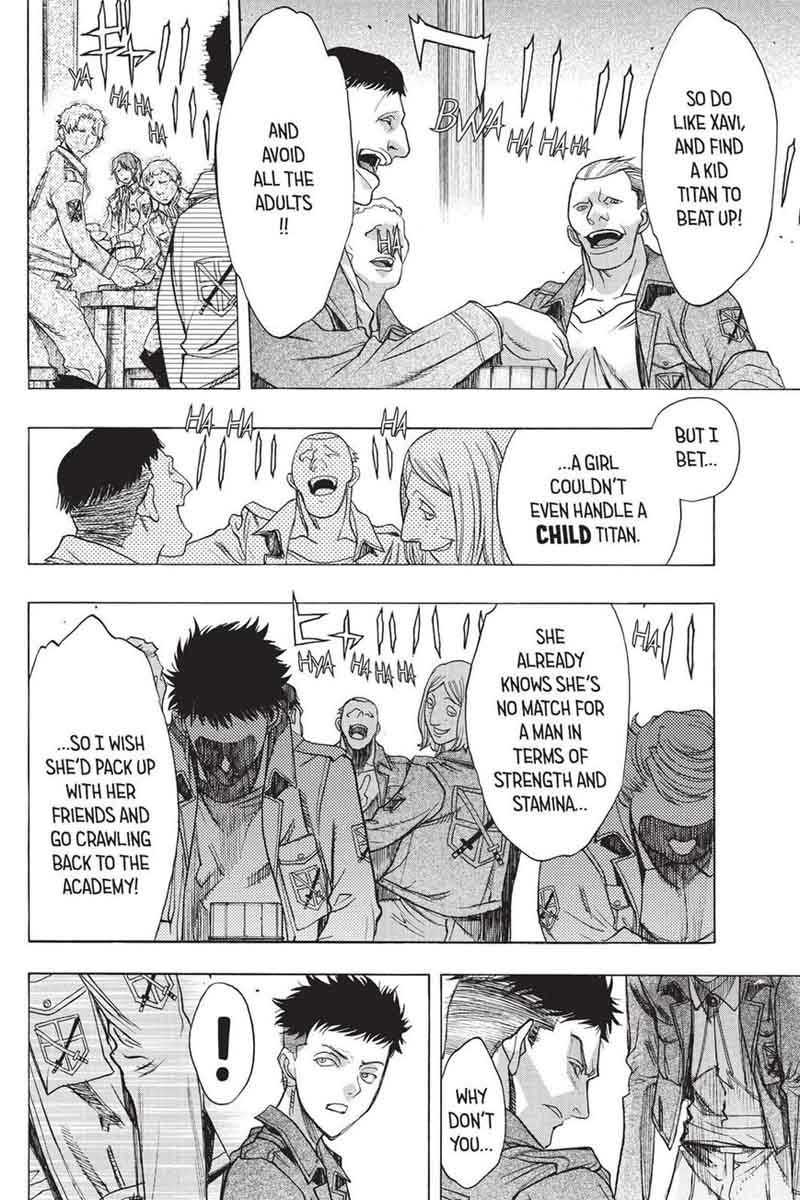 Attack On Titan Before The Fall 43 43