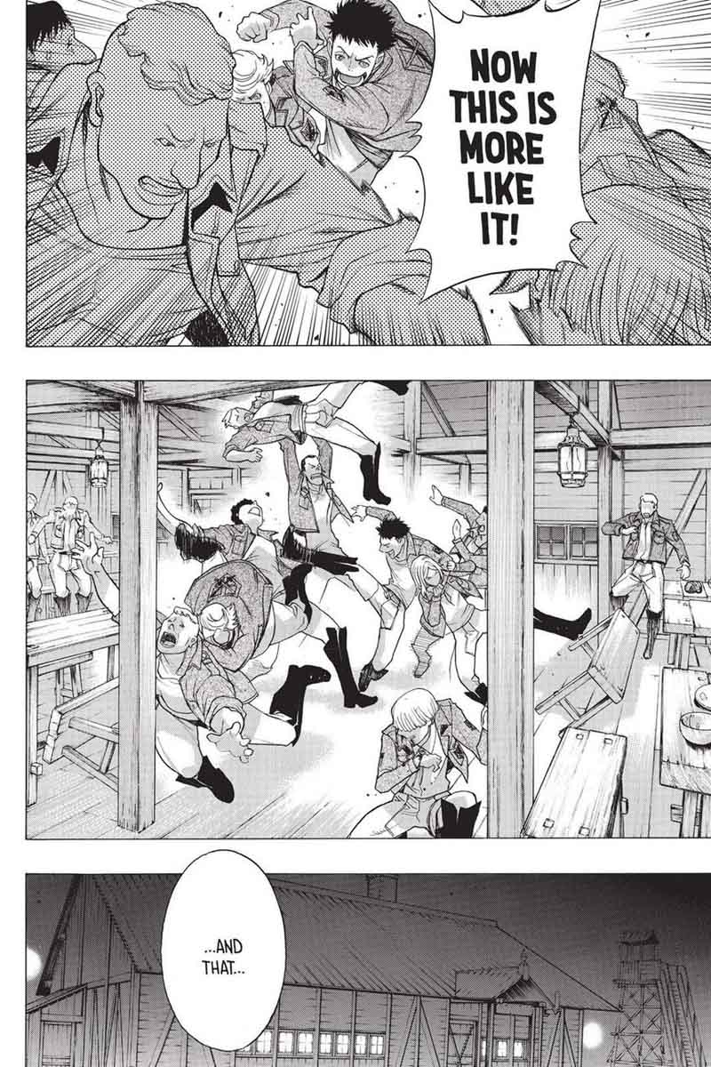 Attack On Titan Before The Fall 43 45