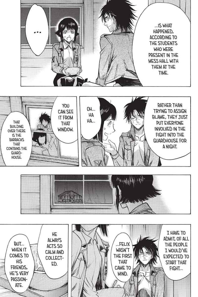 Attack On Titan Before The Fall 43 46
