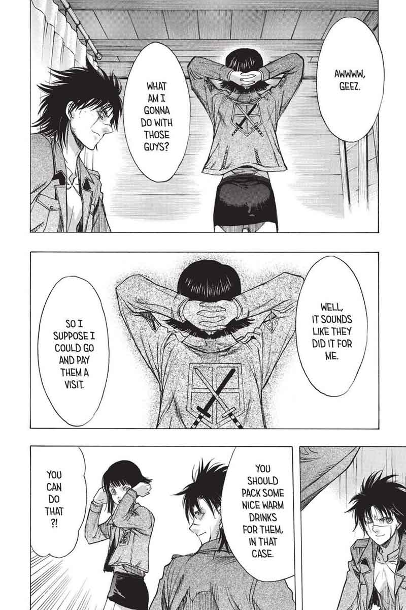 Attack On Titan Before The Fall 43 47